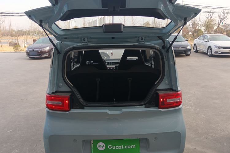 Used Wuling Hongguang MINIEV 2020 Enjoyment Model Lithium Iron Phosphate
