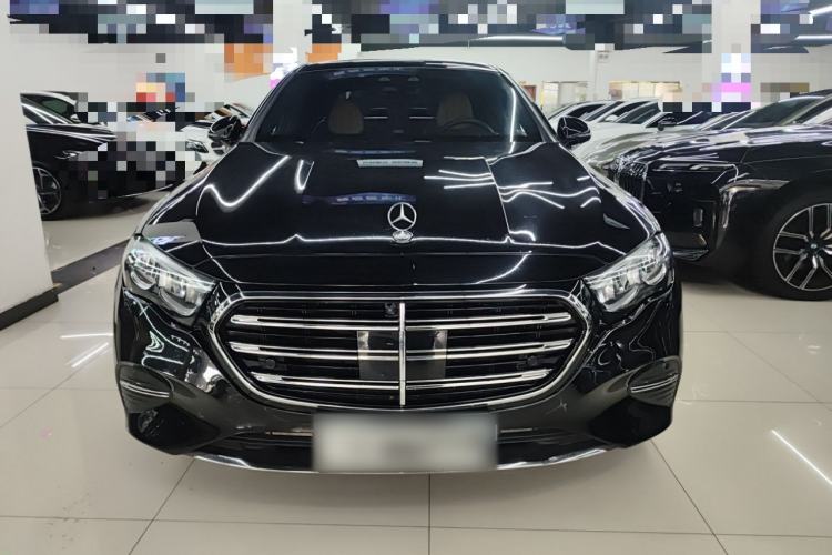 Used Mercedes-Benz E-Class 2024 E 300 L Stylish Model