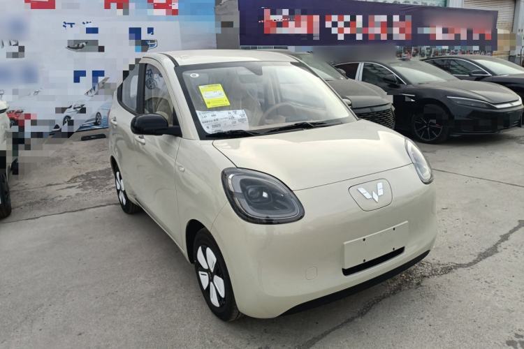 Used Wuling Hongguang MINIEV 2025 Four-Door Version Advanced Edition