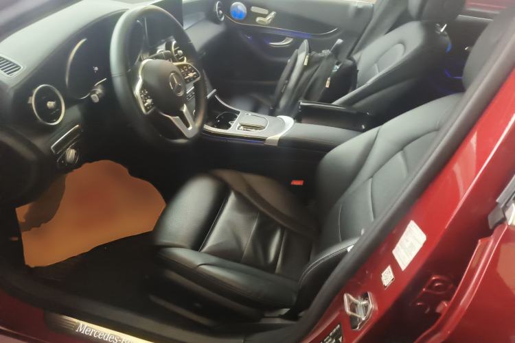 Used Mercedes-Benz C-Class 2019 C 260 L Sport Edition