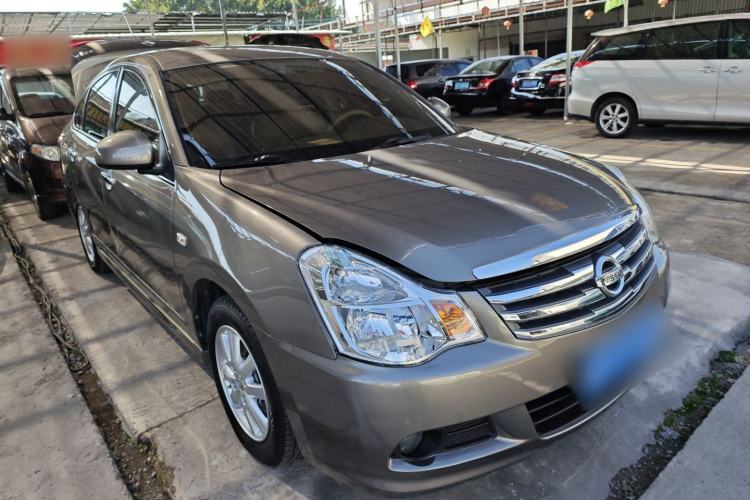 Used Nissan Sylphy 2018 Classic 1.6XE+ CVT Leading Edition
