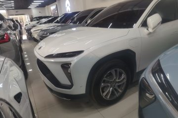 Used Nio EC6 2020 615 km Performance Edition
