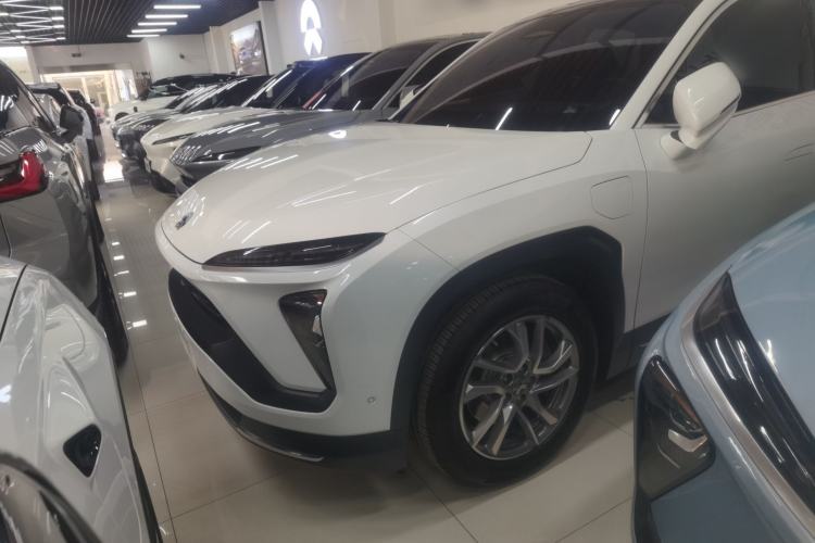 Used Nio EC6 2020 615 km Performance Edition