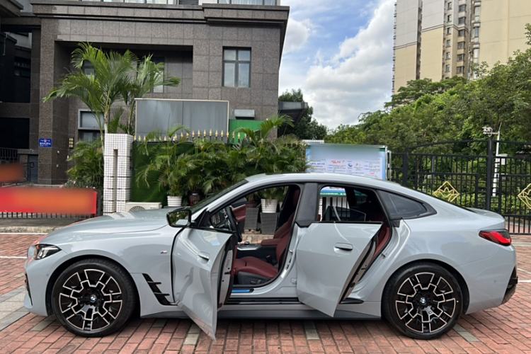 Used BMW 4 Series 2024 430i Gran Coupe M Sport Night Edition Package
