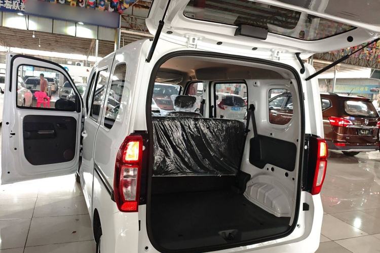 Used Wuling Zhiguang New Energy 
