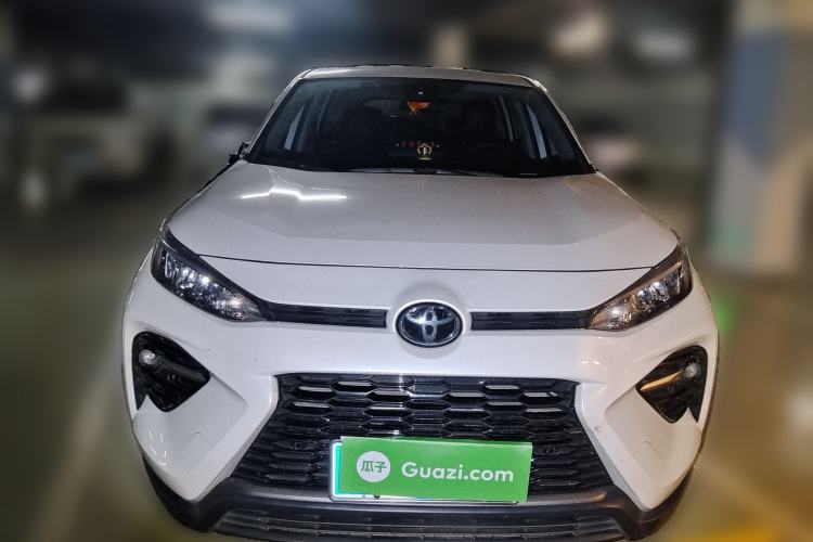 Used Toyota Wildlander 2024 2.0L CVT Two-Wheel Drive Leading Edition