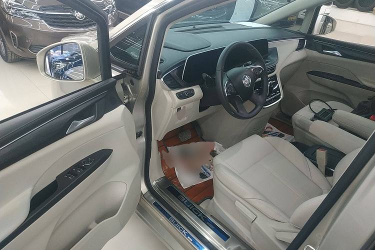 Used Buick GL8 2023 ES Lu Zun Comfort Model
