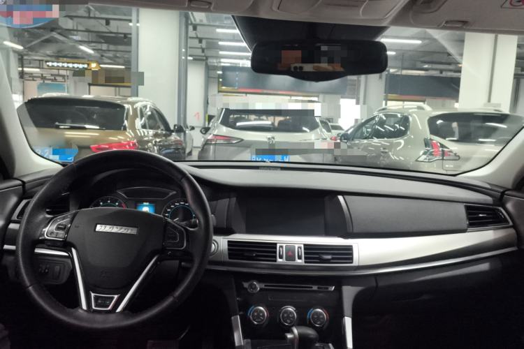 Used Haval H7 2016 Blue-Label H7 2.0T Automatic Luxury Model