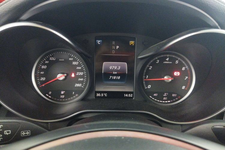 Used Mercedes-Benz GLC 2019 GLC 260 4MATIC Dynamic Edition
