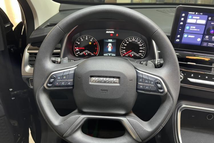 Used Haval H6 2023 National Trend Edition 1.5T Automatic Urban Version