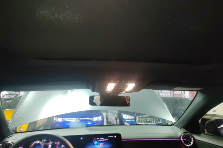 Used Mercedes-Benz CLA 2022 CLA 200 Shooting Brake
