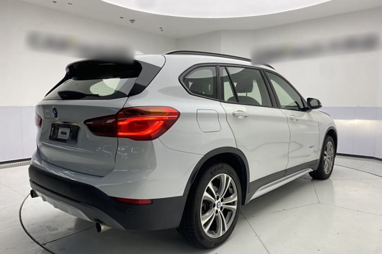 Used BMW X1 2018 xDrive20Li Luxury Edition
