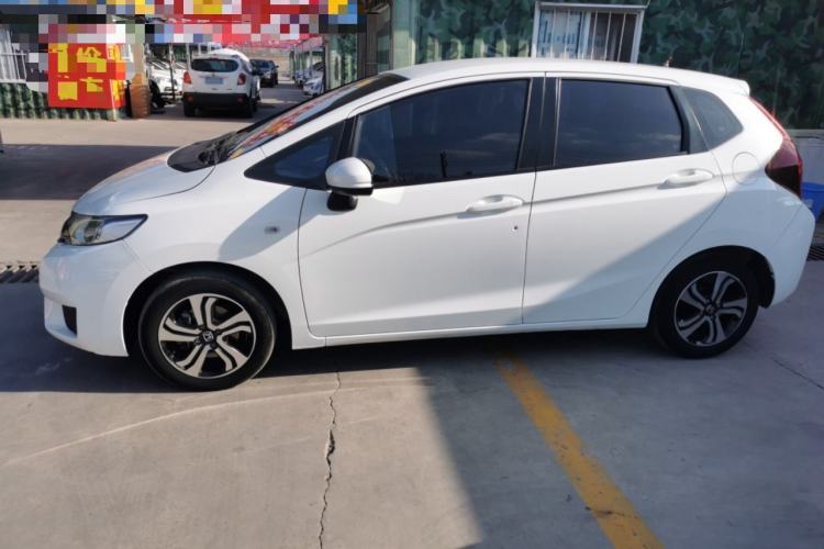 Used Honda Fit 2016 1.5L LX CVT Comfort Model