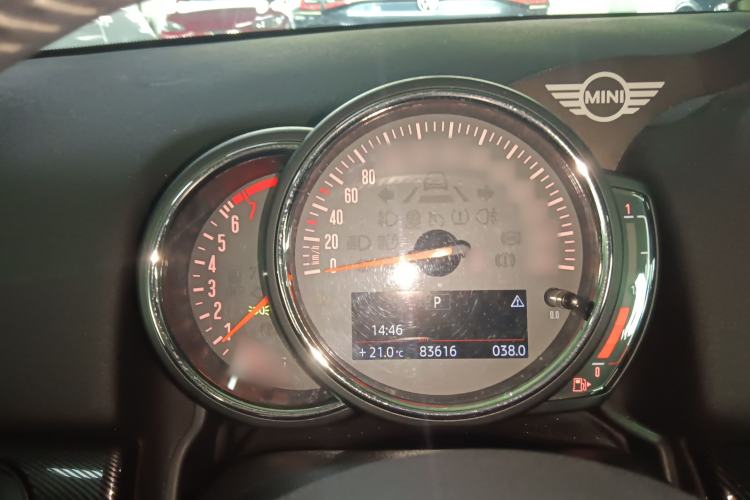 Used  Countryman 2018 1.5T COOPER ALL4 Artist
