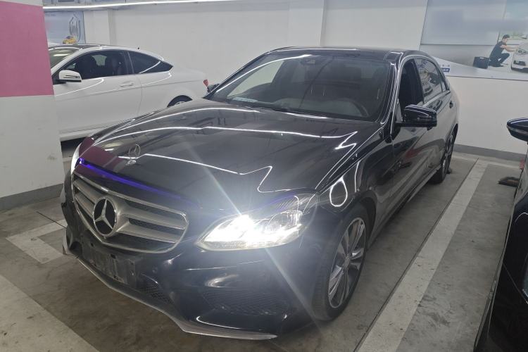 Used Mercedes-Benz E-Class 2015 Revised E 260 L Sporty and Stylish Edition