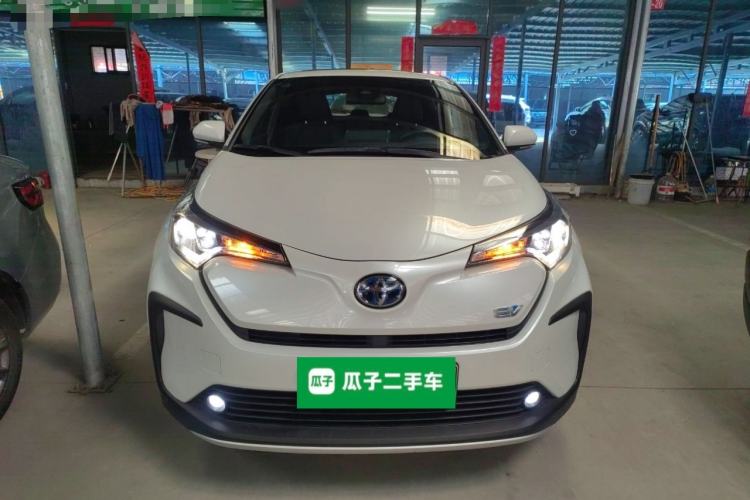 Used Toyota IZOA EV 2020 E·Smart Edition