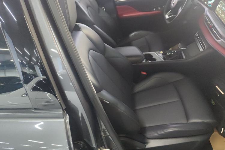 Used Changan CS55PLUS 2021 Blue Whale Edition 1.5T DCT Prestige Model
