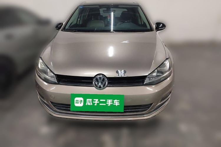 Used Volkswagen Golf 2016 230TSI Automatic Luxury Version