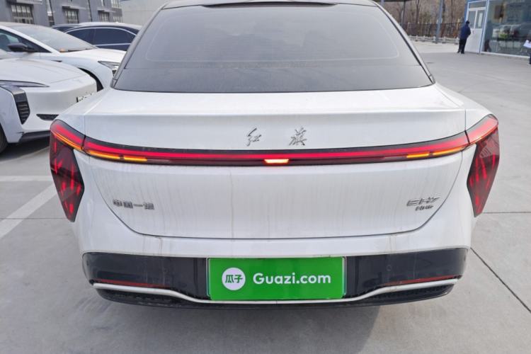 Used Hongqi EH7 2024 690 Pro
