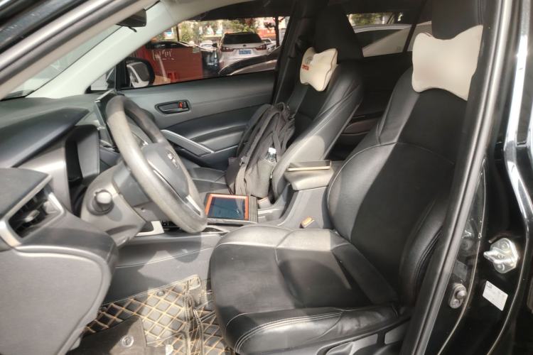 Used Toyota FRONTLANDER 2023 2.0L CVT Elite Edition