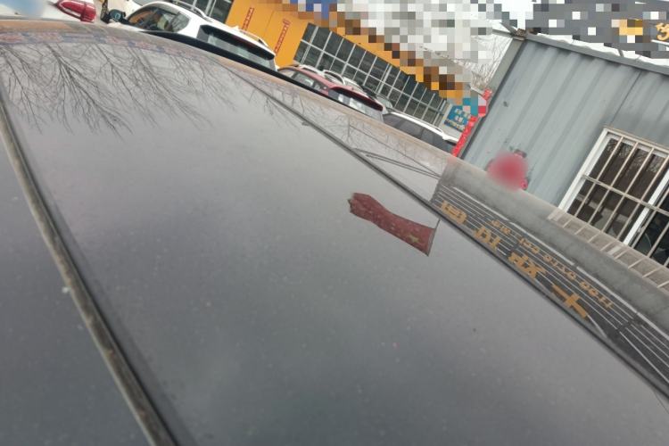 Used Wey VV5 2017 2.0T Ultra-Luxury Version