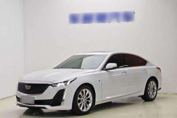Used Cadillac CT5 2022 28T Luxury Version (Standard Edition)