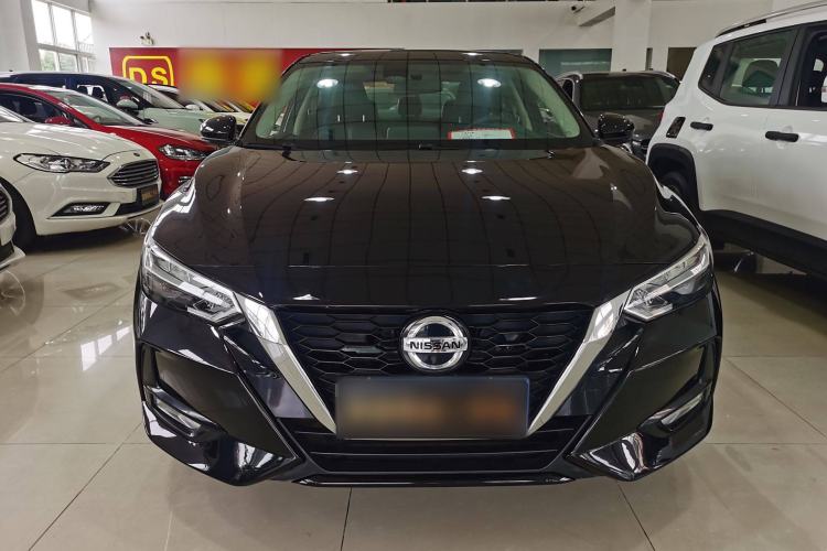 Used Nissan Sylphy 2021 1.6L XL CVT Enjoyment Edition