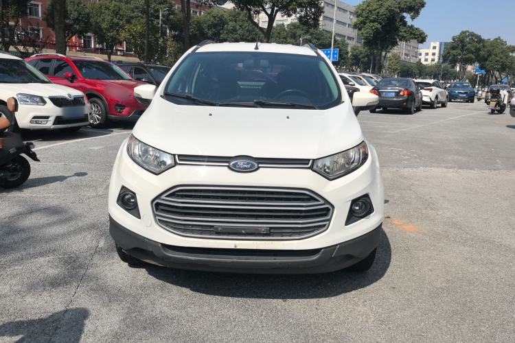 Used Ford EcoSport 2013 1.5L Automatic Fashion Model