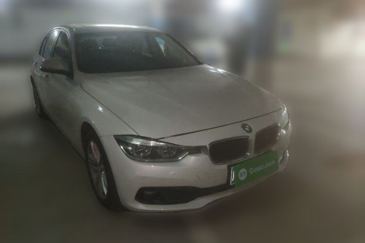 Used BMW 3 Series 2017 318i Fashion Model
