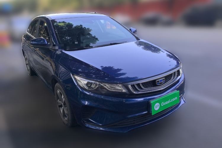 Used Geely Auto Emgrand GL 2018 1.4T Manual Elite Smart Connectivity Version