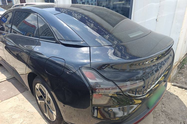 Used XPeng MONA M03 2024 620 with Ultra-Long Range
