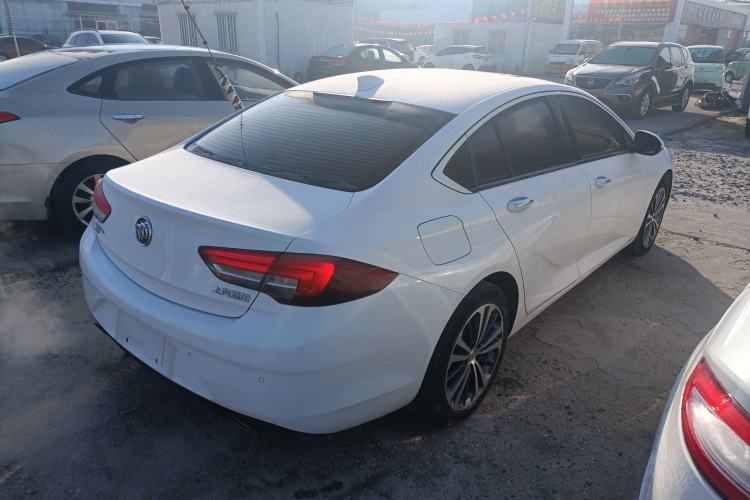 Used Buick Regal 2017 28T Luxury Edition
