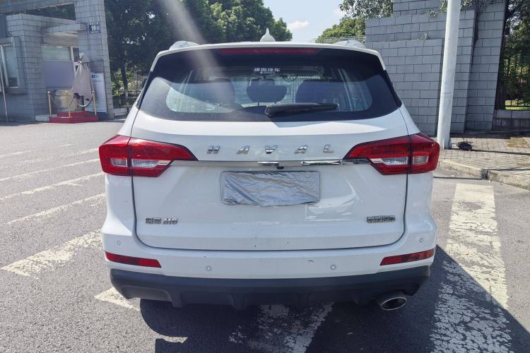 Used Haval M6 2019 1.5T DCT Two-Wheel Drive Elite Version China VI Standard
