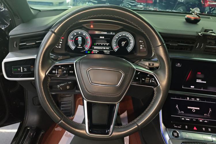 Used Audi A6L 2023 Revised 40 TFSI Luxury Dynamic Edition
