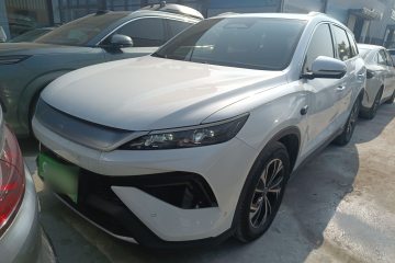 Used BYD Song Pro New Energy 2025 Second-Generation Intelligent Driving Version DM-i 115KM Superior Trim
