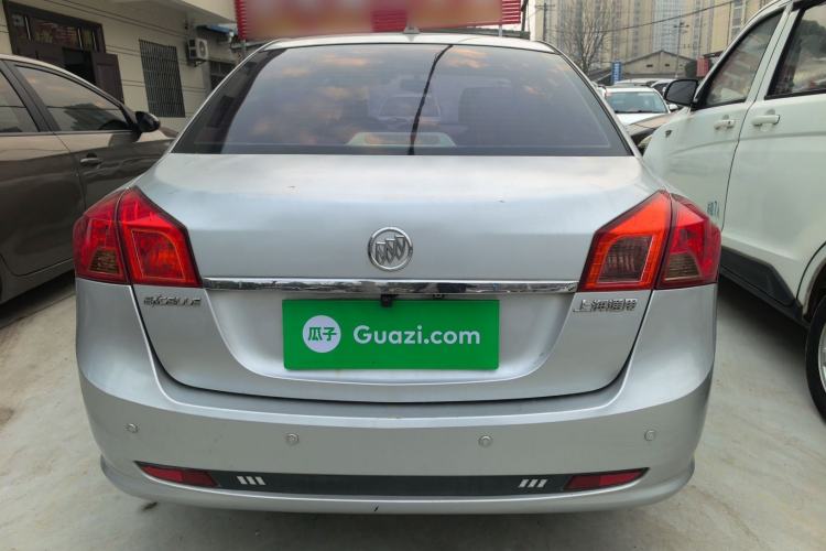 Used Buick Excelle 2015 1.5L Manual Classic Trim
