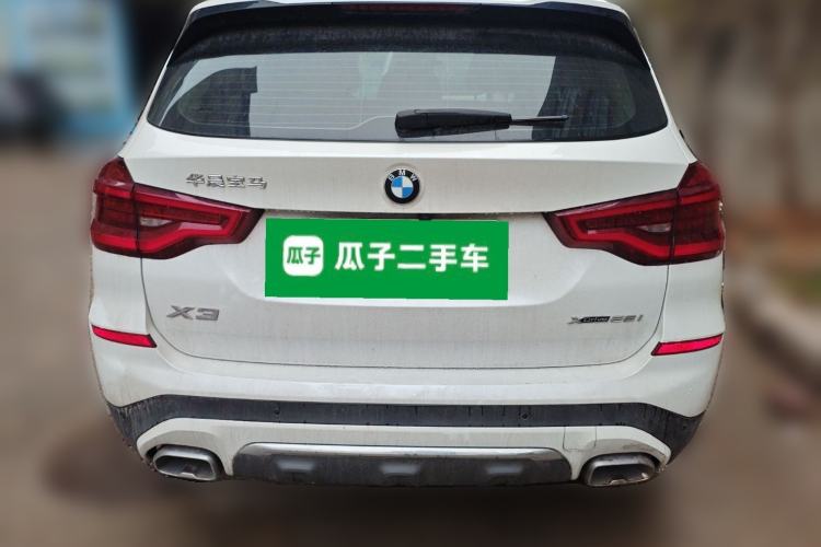 Used BMW X3 2020 xDrive28i Luxury Package