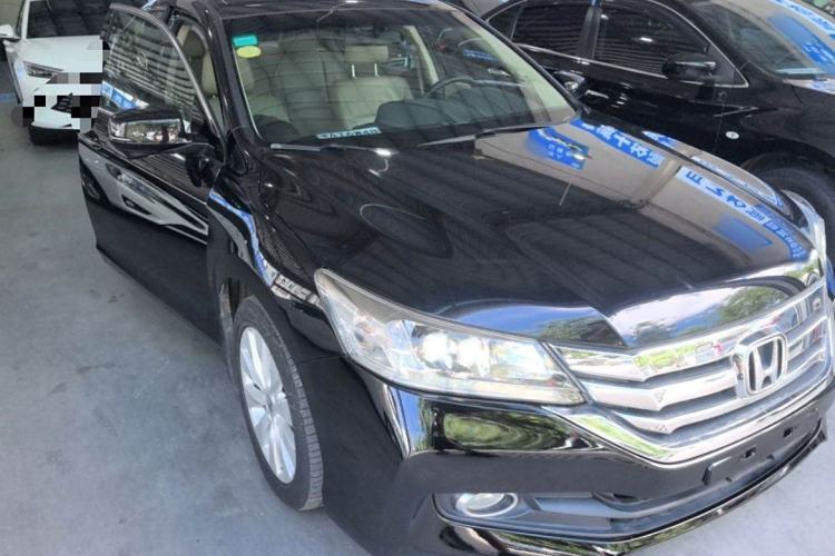 Used Honda Accord 2014 2.4L EX Luxury Edition
