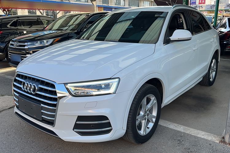 Used Audi Q3 2018 30th Anniversary Edition 35 TFSI Fashion Model
