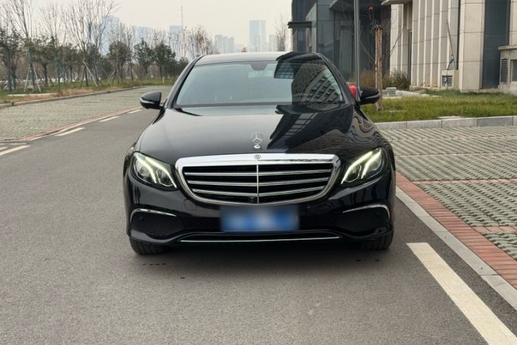 Used Mercedes-Benz E-Class 2019 E 300 L Sport Luxury Edition
