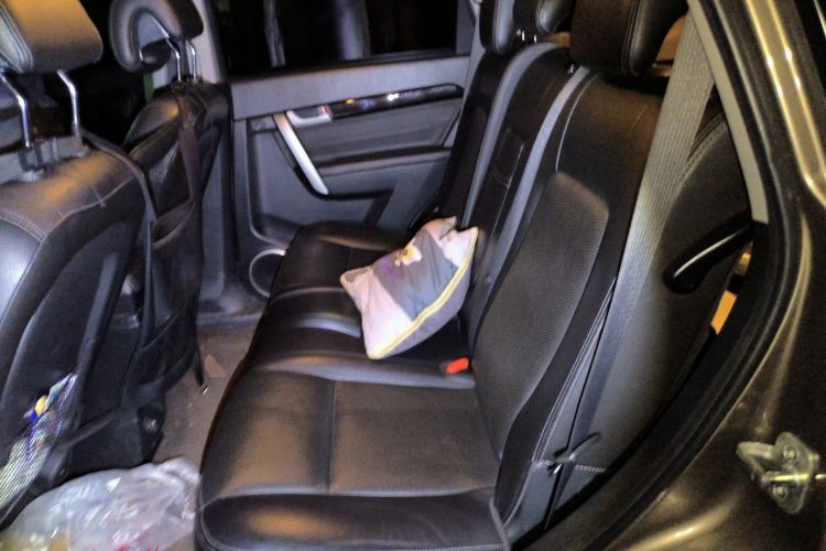 Used Chevrolet Captiva 2017 2.4L 4x4 Flagship Edition 7-Seater