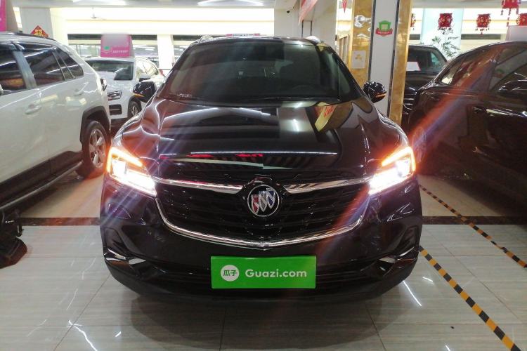 Used Buick Envision 2021 532T Two-Wheel-Drive Luxury Version
