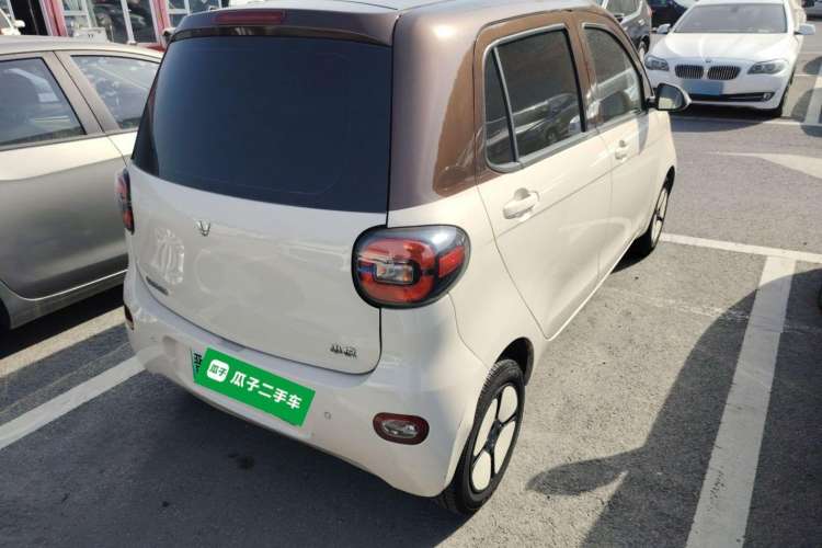 Used Xiaohu EV 2021 FOR-Four Guai Guai Hu Three-Cell Lithium
