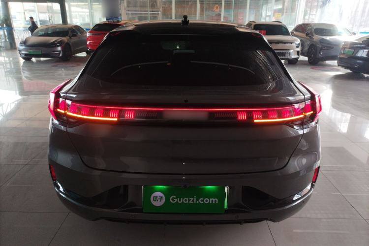 Used Zeekr 001 2022 Long-Range Dual-Motor WE Edition
