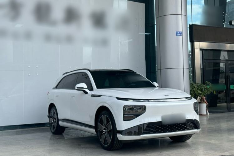 Used XPeng G9 2022 702 Max