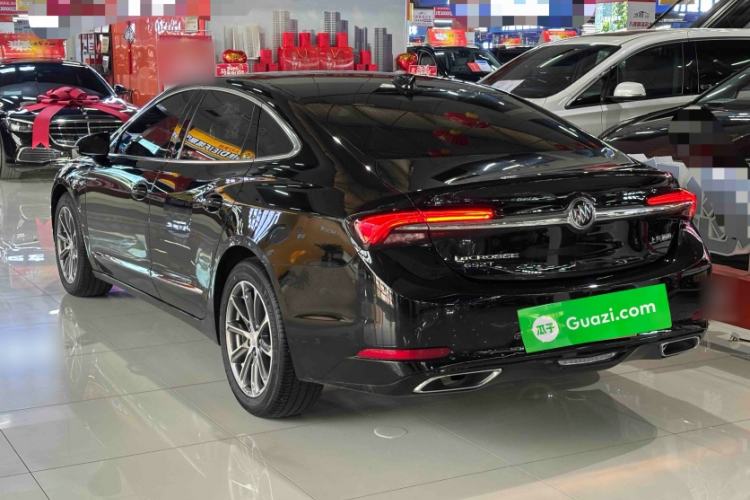 Used Buick LaCrosse 2022 652T Luxury Version