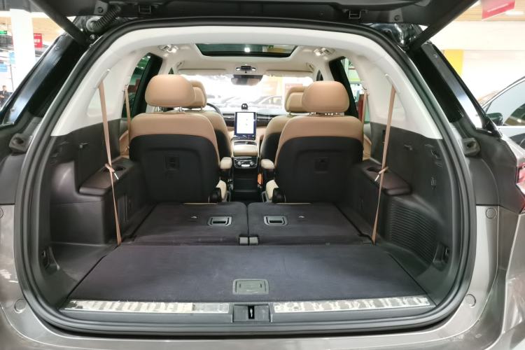 Used Nio ES8 2018 355 km Base Version 6-Seater Edition
