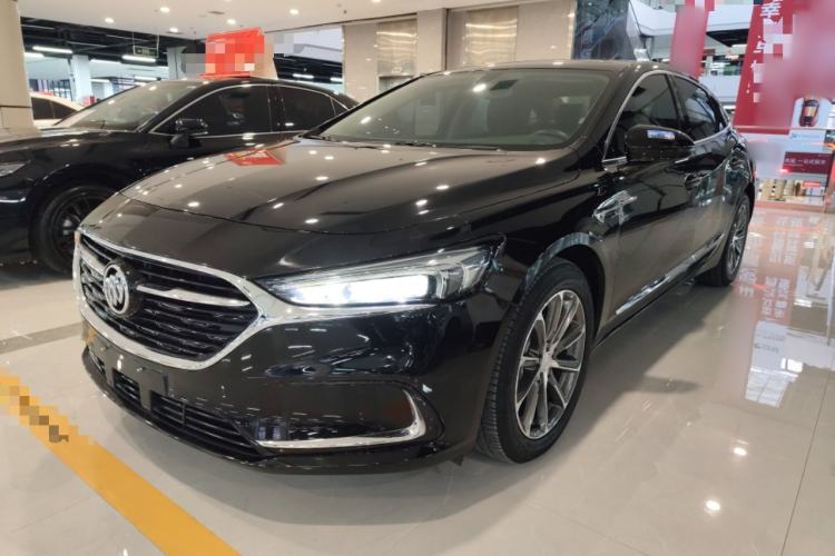 Used Buick LaCrosse 2022 652T Luxury Version
