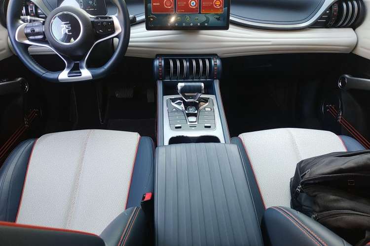 Used BYD Yuan PLUS 2022 430 km Luxury Version