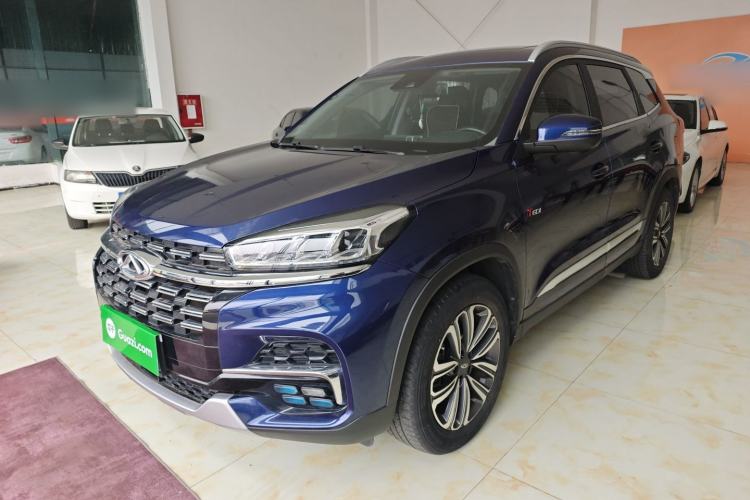 Used Chery Tiggo 8 2019 1.6 TGDI Automatic Luxury Model

